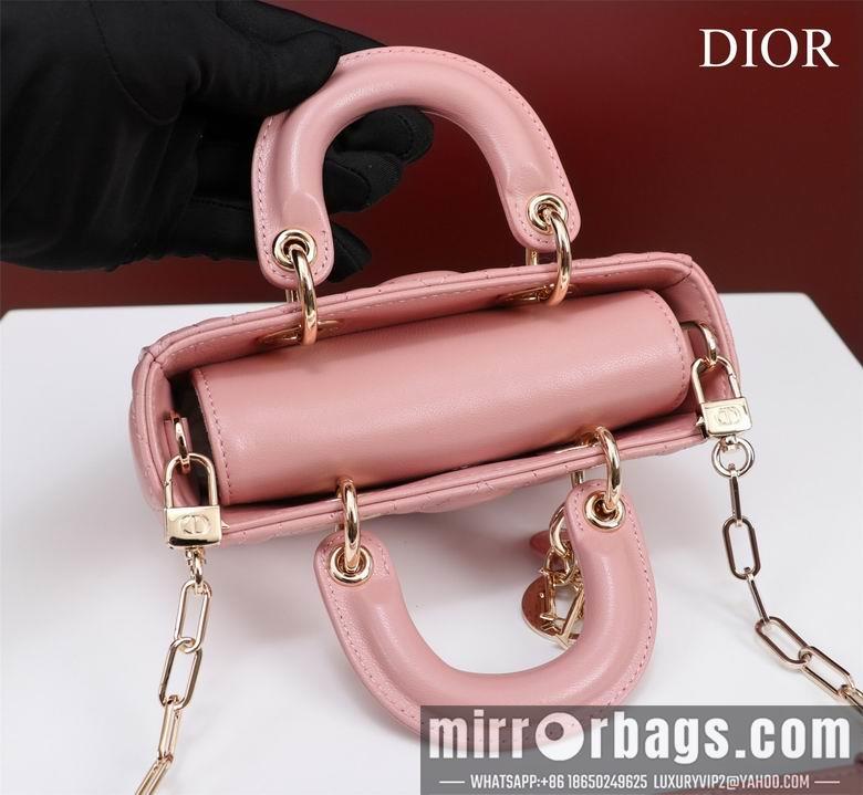 Dior Replica Bags Lady 0542 16.5X6X10cm BG 13