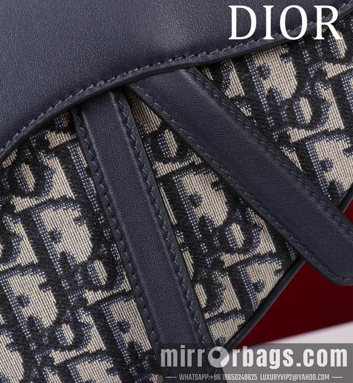 Dior Replica Bags 0446 25.5X20X6.5cm BG 4