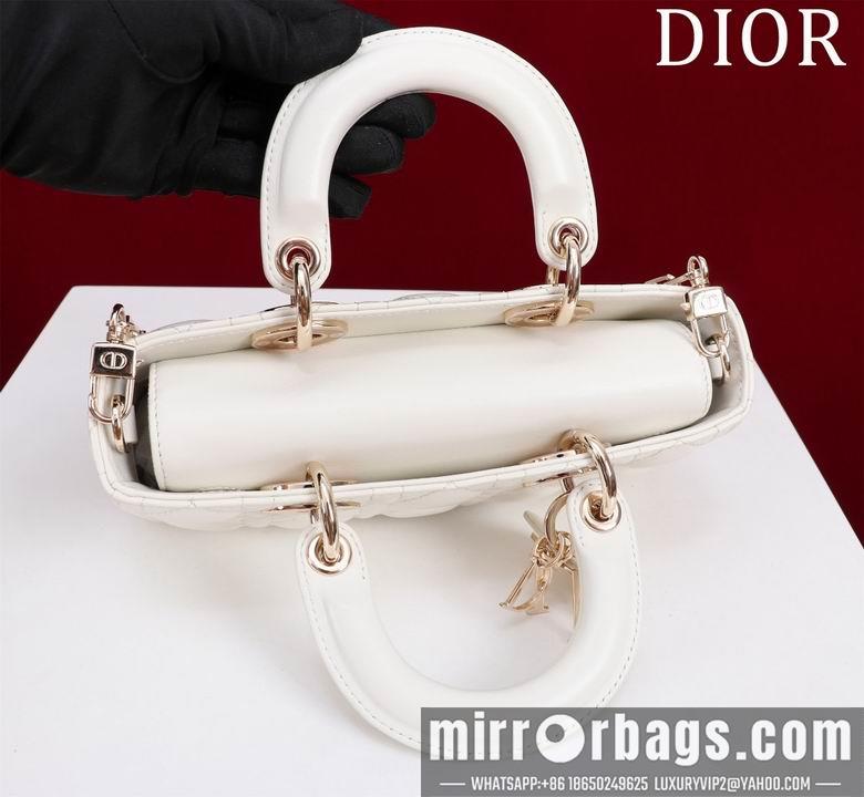 Dior Replica Bags Lady M0541 22X12X6.5cm BG 12