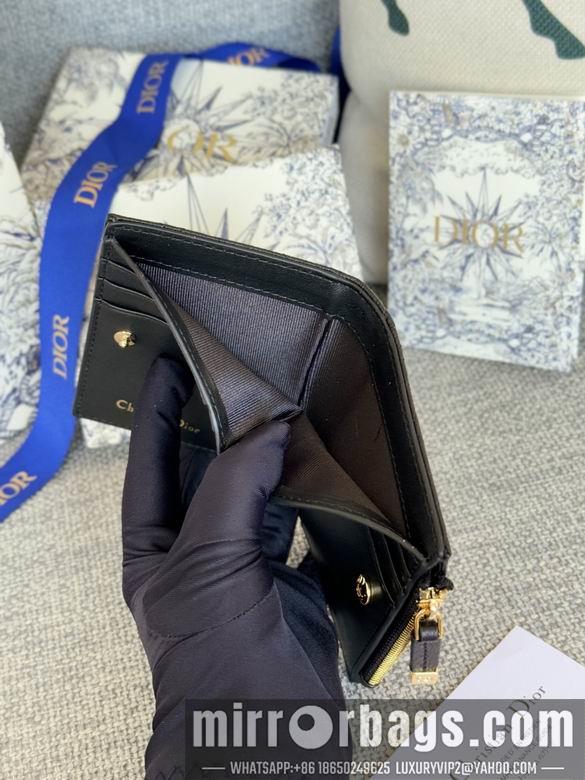 Dior Replica Bags S5173 11.5X9X2cm YG 6