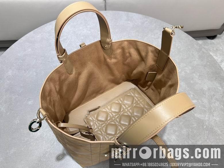 Dior Replica Bags 2821 28.5X19X21cm YG 6