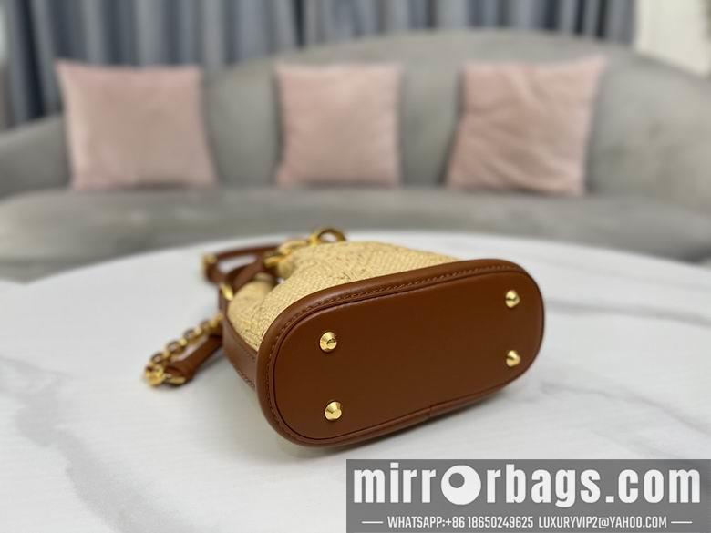 Dior Replica Bags 9279 17X7X18cm YG 2
