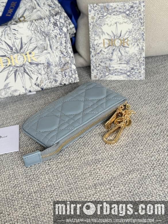 Dior Replica Bags S0972 14.5X7.6cm YG 2