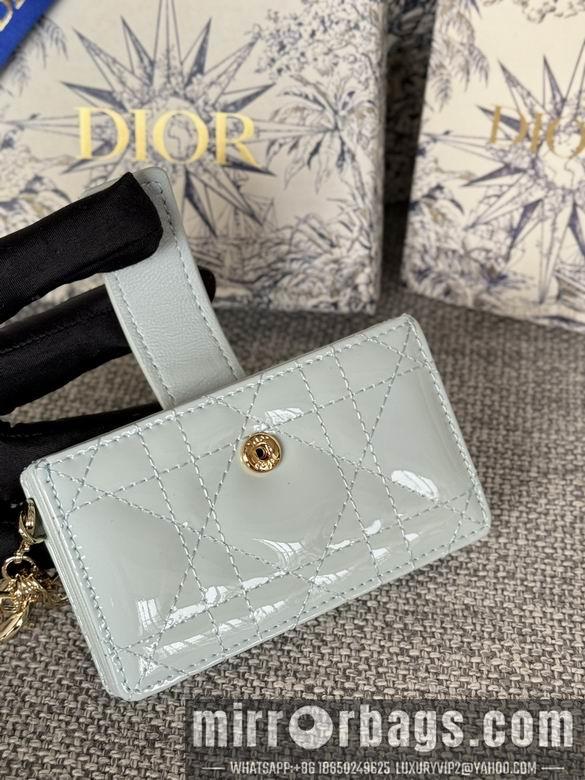 Dior Replica Bags S0074 10.4X7X2cm YG 7