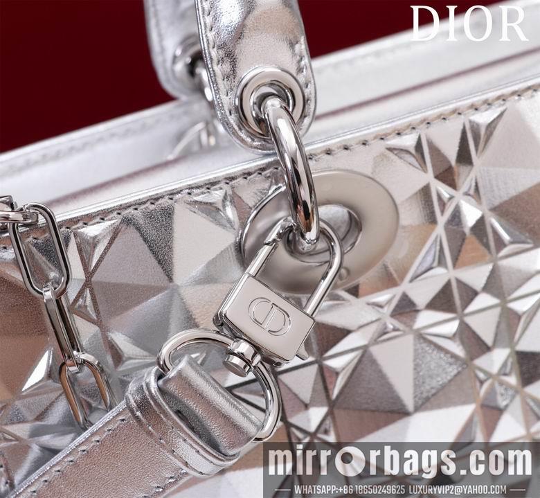 Dior Replica Bags Lady M0540 26X13.5X5cm BG 5