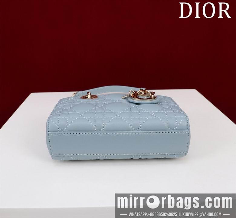 Dior Replica Bags Lady 0542 16.5X6X10cm BG 20