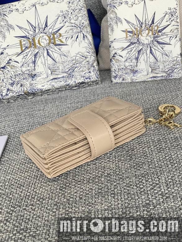 Dior Replica Bags S00740 10.4X7X2cm YG 8