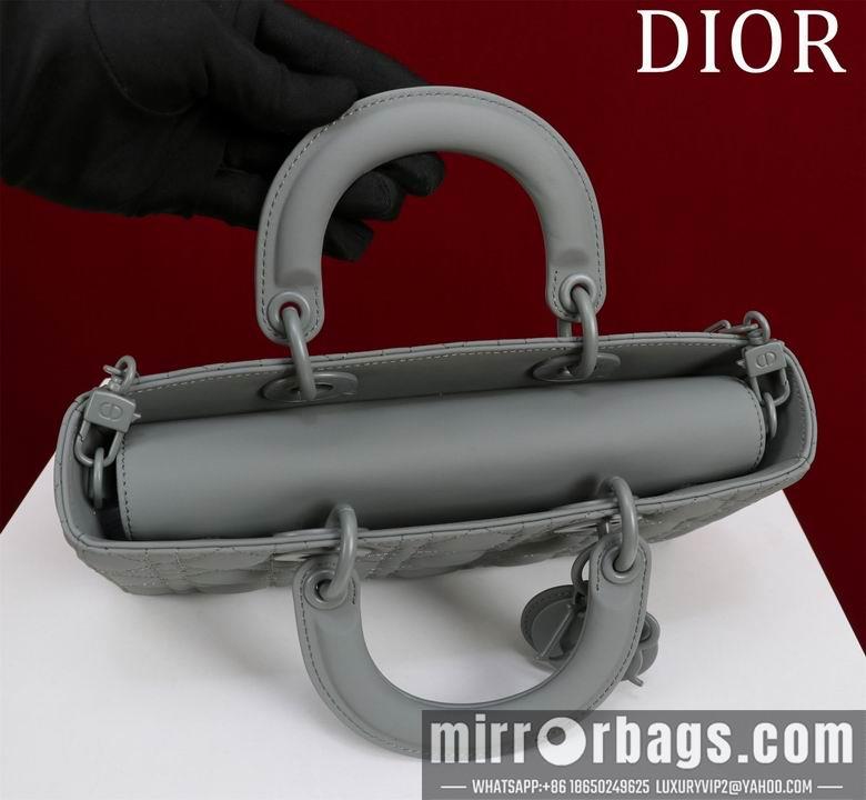 Dior Replica Bags Lady M0540 26X13.5X5cm BG 3