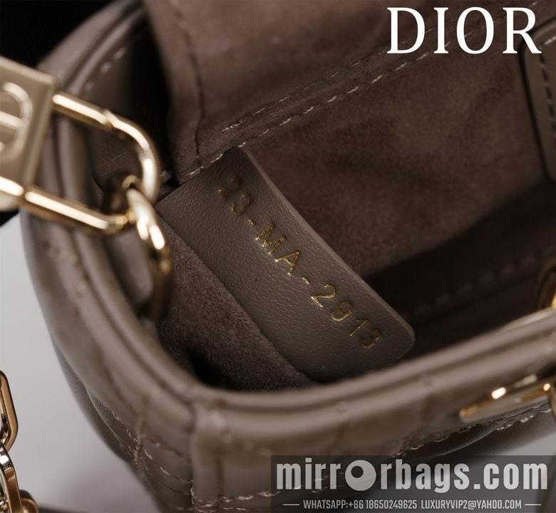 Dior Replica Bags Lady 0542 16.5X6X10cm BG 6