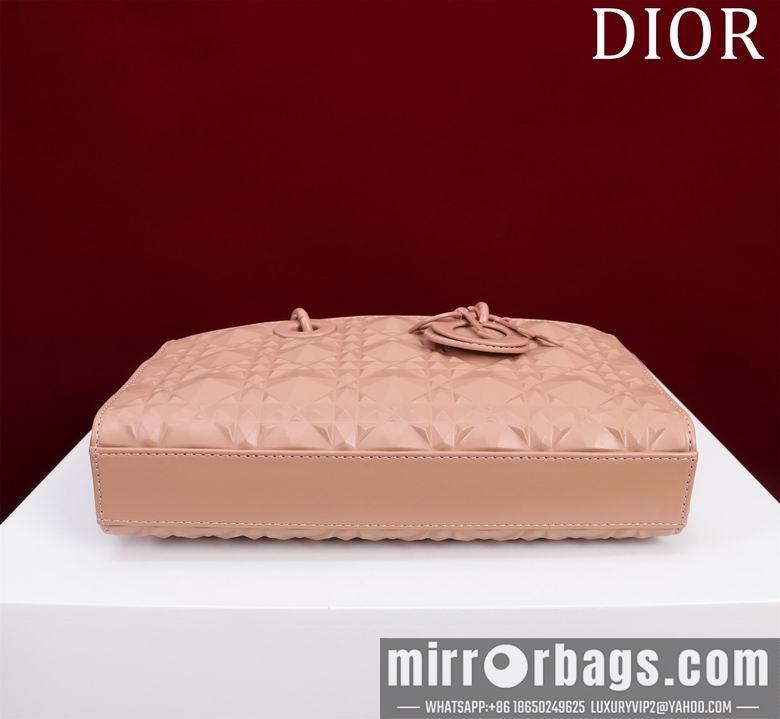 Dior Replica Bags Lady M0540 26X13.5X5cm BG 8