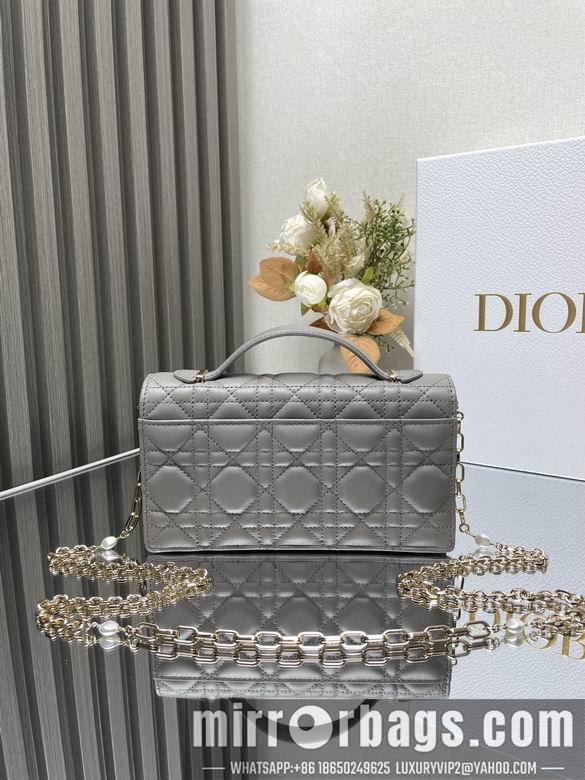 Dior Replica Bags lady 0809 21X11.5X4.5cm YG 3