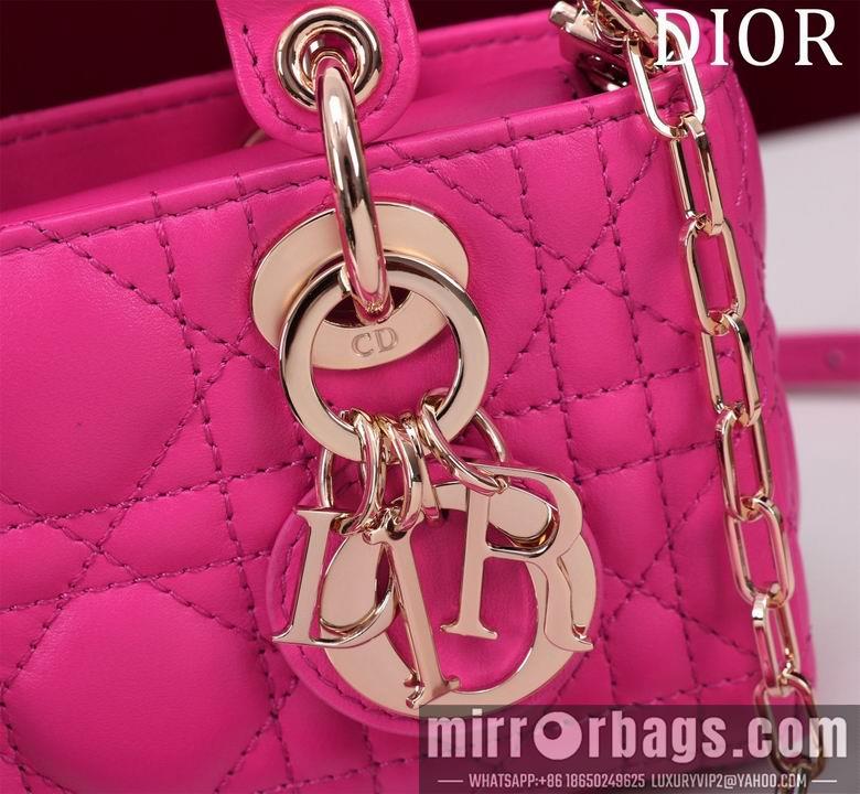 Dior Replica Bags Lady 0542 16.5X6X10cm BG 9