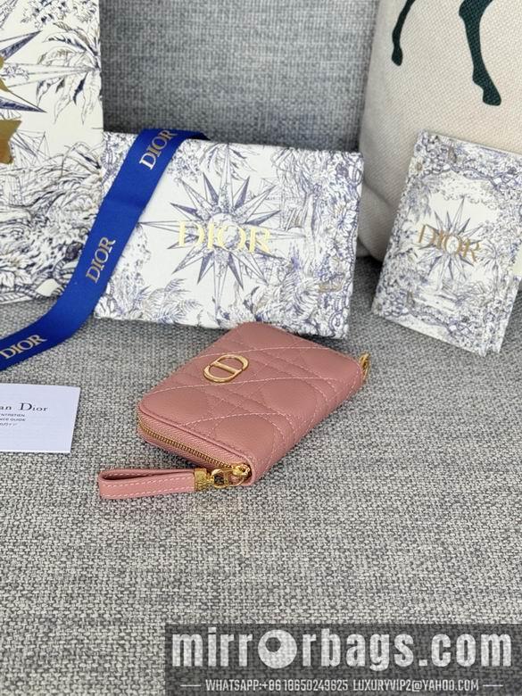 Dior Replica Bags S5034 9X11cm YG 6