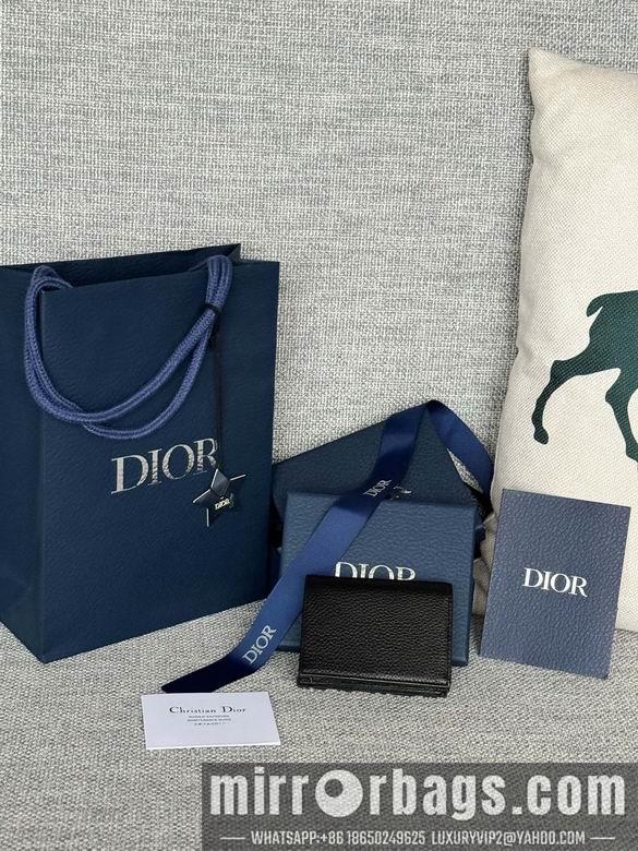 Dior Replica Bags 2ADCH166YKS 10X6.8X1.2cm YG 6