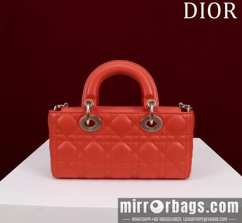 Dior Replica Bags Lady M0541 22X12X6.5cm BG 7
