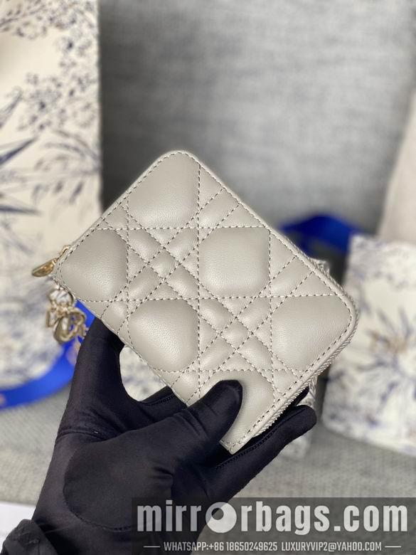 Dior Replica Bags s0985 12X8.5cm YG 2