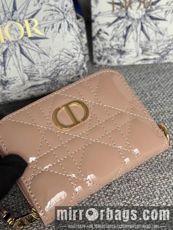 Dior Replica Bags S5034 9X11cm YG 5