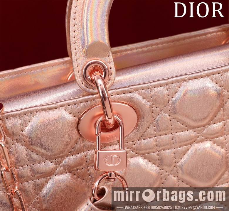 Dior Replica Bags M0540 26X13.5X5cm BG 4