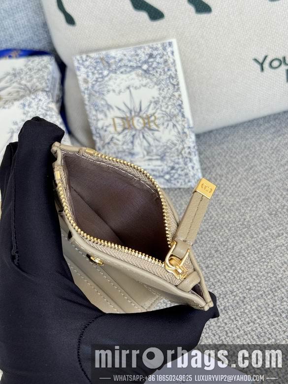 Dior Replica Bags S5173 11.5X9X2cm YG 7