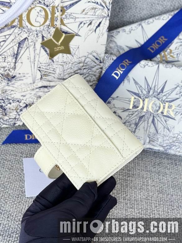 Dior Replica Bags S5157 11X8X1.3cm YG 7