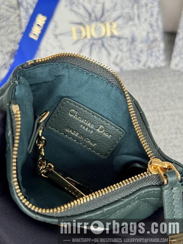 Dior Replica Bags S5158 14.5X7.6cm YG 7