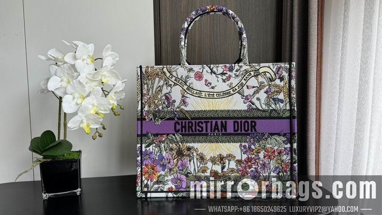 Dior Replica Bags 8001 41X35X18cm YG 5