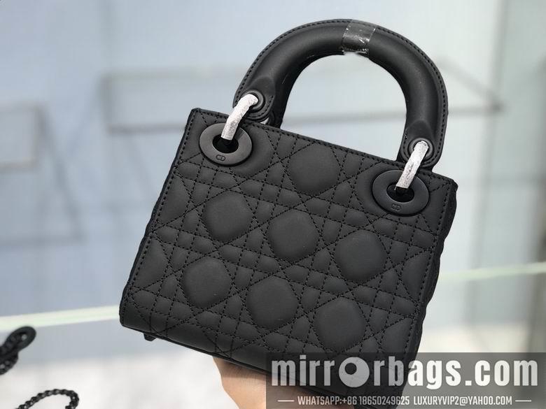 Dior Replica Bags 6603 17cm YG 1