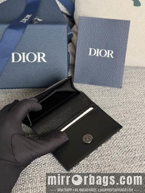 Dior Replica Bags 2ADCH166YKS 10X6.8X1.2cm YG 6
