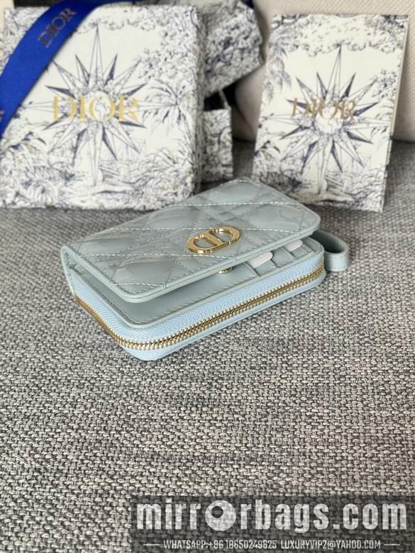 Dior Replica Bags S5032 12X9X5cm YG 18