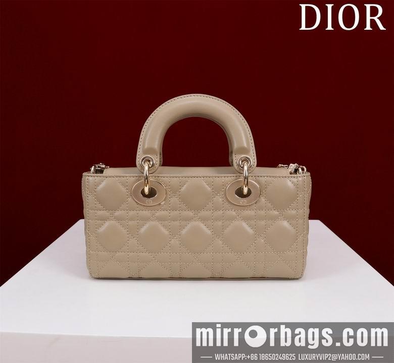 Dior Replica Bags Lady M0541 22X12X6.5cm BG 11