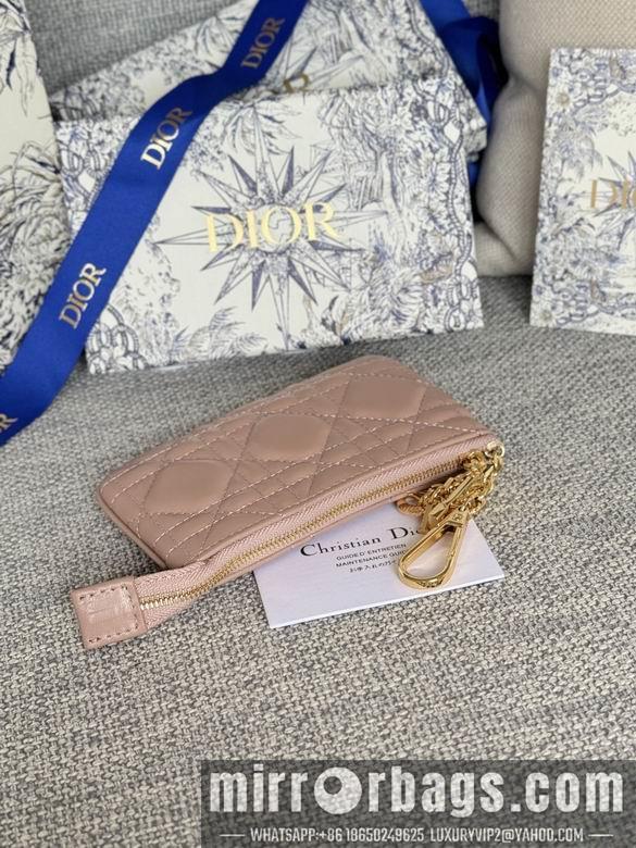 Dior Replica Bags S0972 14.5X7.6cm YG 6