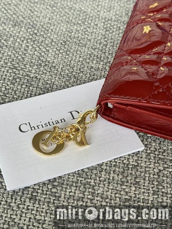 Dior Replica Bags S0011 10.5X7.5X2.5cm YG 9