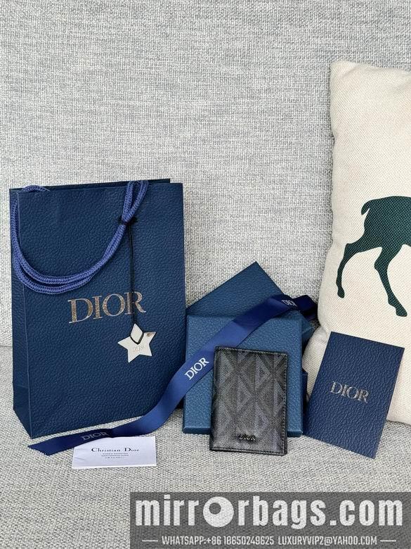 Dior Replica Bags 2ESCH138 8.2X11.2cm YG 6