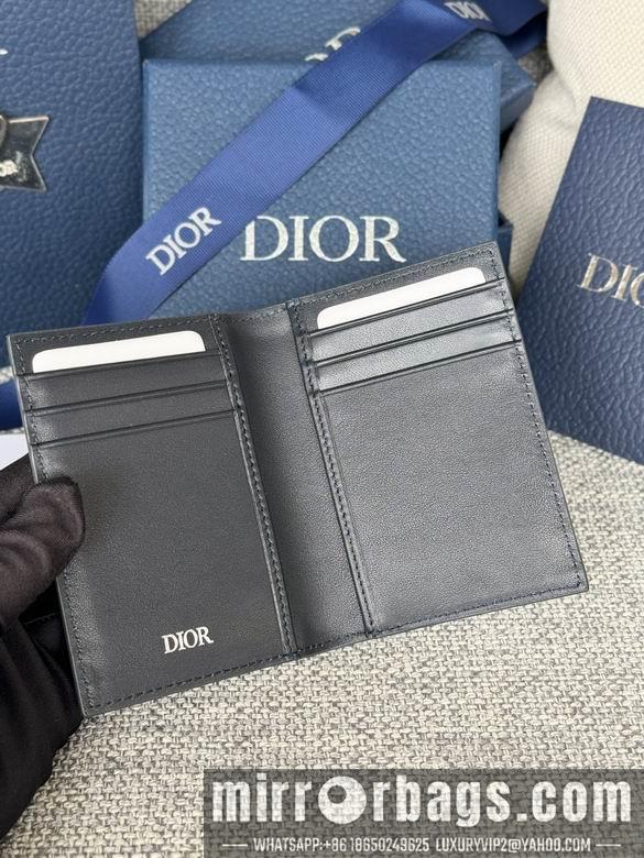 Dior Replica Bags 2ESCH138 8.2X11.2cm YG 5
