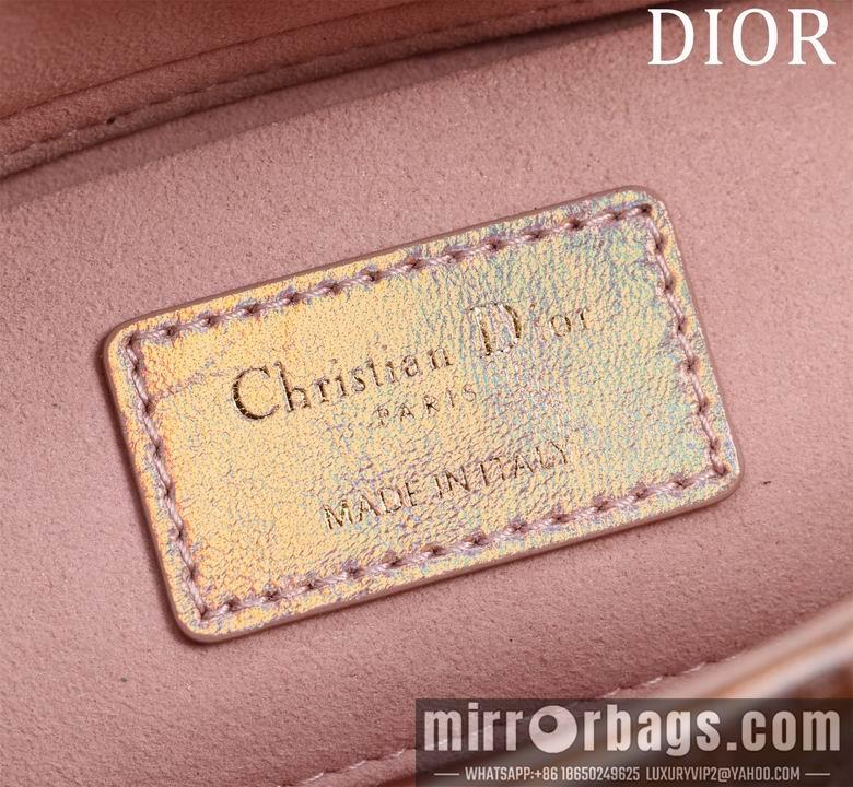 Dior Replica Bags Lady M0541 22X12X6.5cm BG 5
