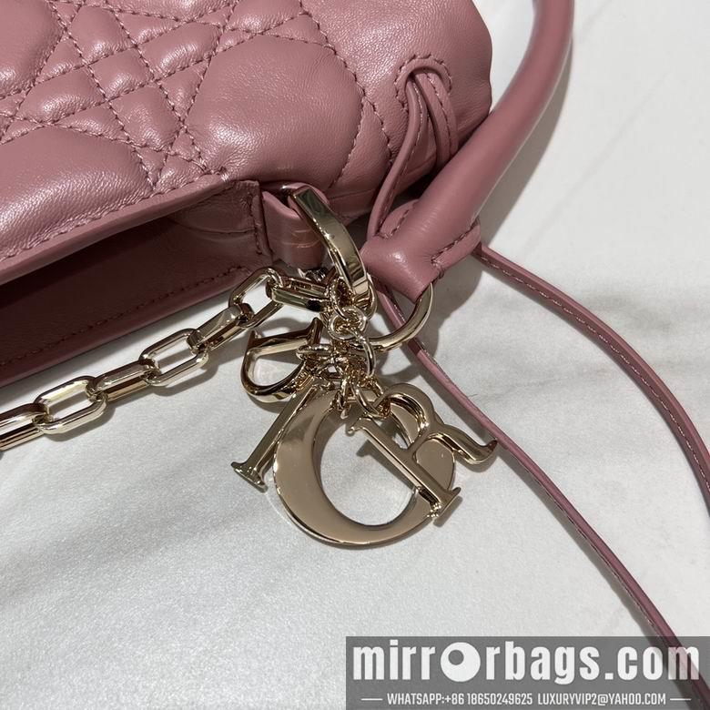 Dior Replica Bags 9264 19X13X5cm YG 2