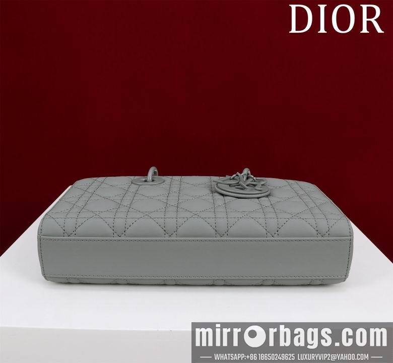 Dior Replica Bags Lady M0540 26X13.5X5cm BG 3