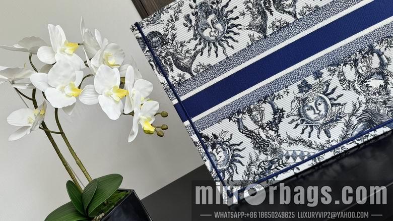 Dior Replica Bags 8001 41X35X18cm YG 2