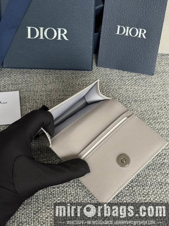 Dior Replica Bags 2ADCH166YKS 10X6.8X1.2cm YG 14