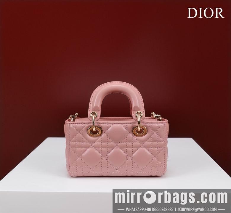 Dior Replica Bags Lady 0542 16.5X6X10cm BG 13
