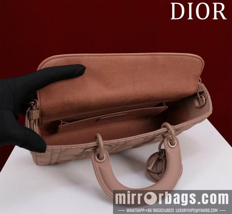 Dior Replica Bags Lady M0540 26X13.5X5cm BG 4