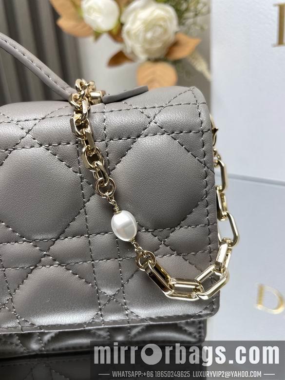 Dior Replica Bags lady 0809 21X11.5X4.5cm YG 3