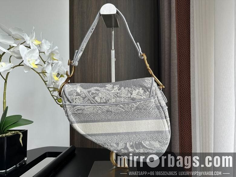 Dior Replica Bags 3351 25.5X20X6.5cm YG 4