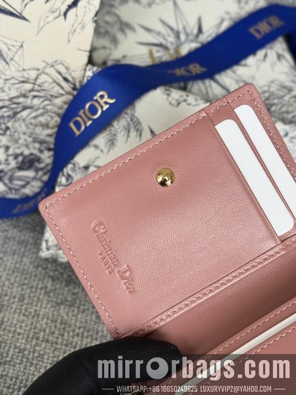 Dior Replica Bags S0011 10.5X7.5X2.5cm YG 4