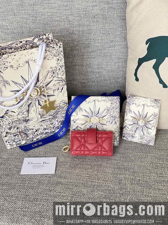 Dior Replica Bags S00740 10.4X7X2cm YG 9