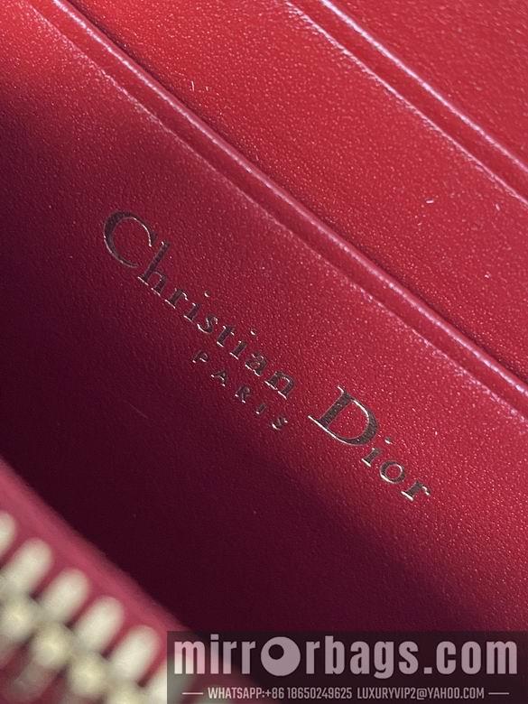 Dior Replica Bags s0985 12X8.5cm YG 3