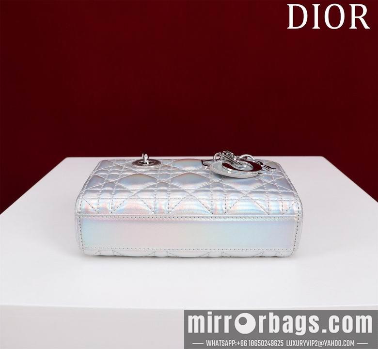 Dior Replica Bags Lady 0542 16.5X6X10cm BG 2