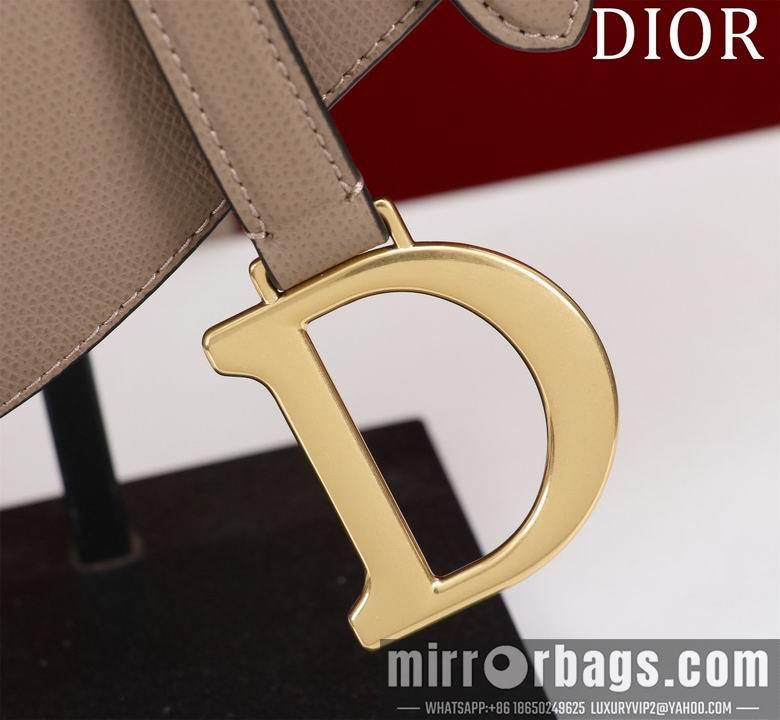Dior Replica Bags M0446 25.5X20X6.5cm BG 3
