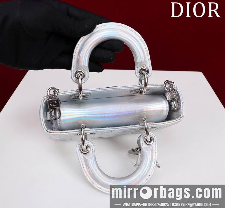 Dior Replica Bags Lady 0542 16.5X6X10cm BG 2