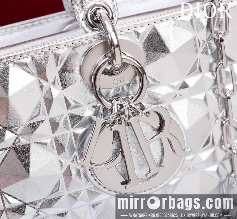 Dior Replica Bags Lady M0540 26X13.5X5cm BG 5